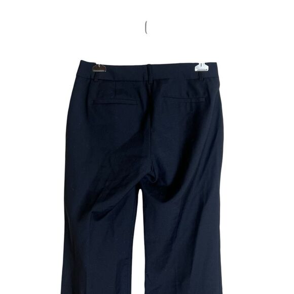 J. Crew black 100% wool city fit work pants - Picture 8 of 8